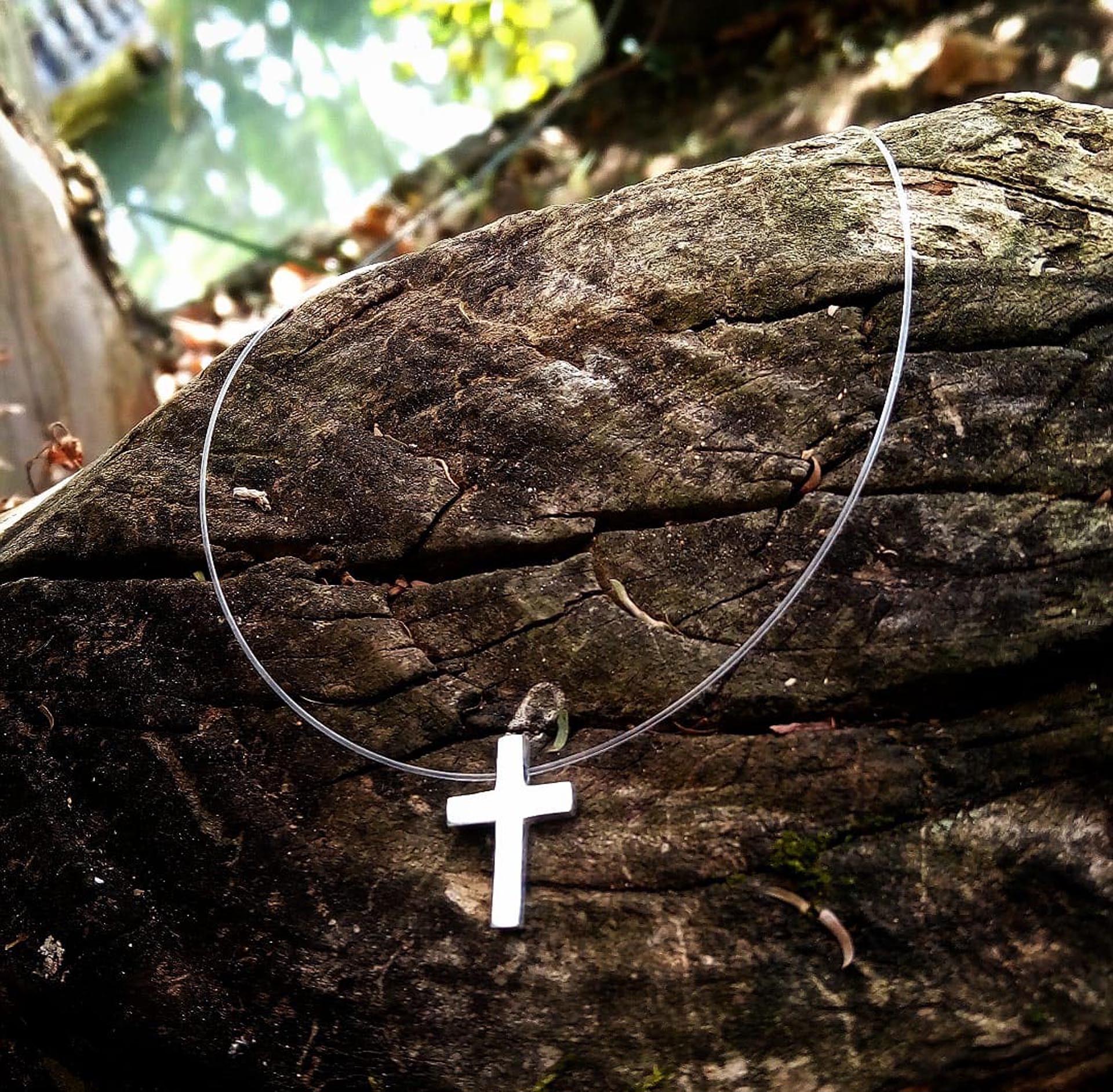 Ponto de Luz Crucifixo - Imagem 2