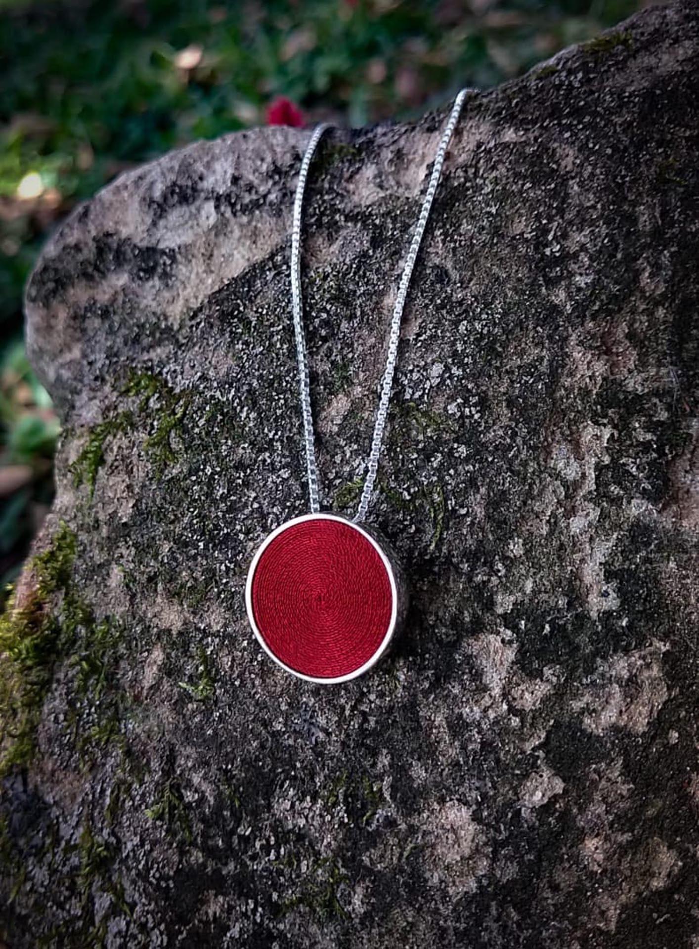 Colar Cereja - Imagem 3