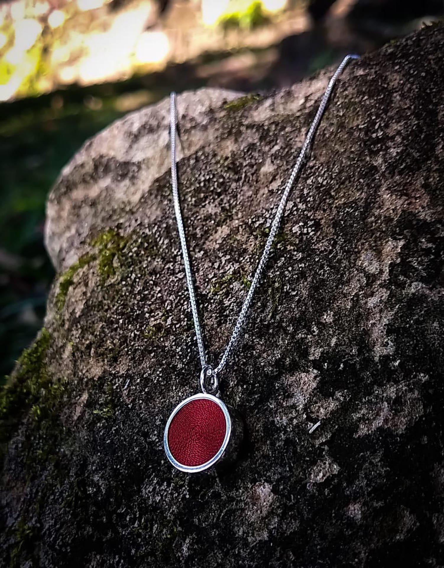 Colar Mini Cereja - Imagem 2