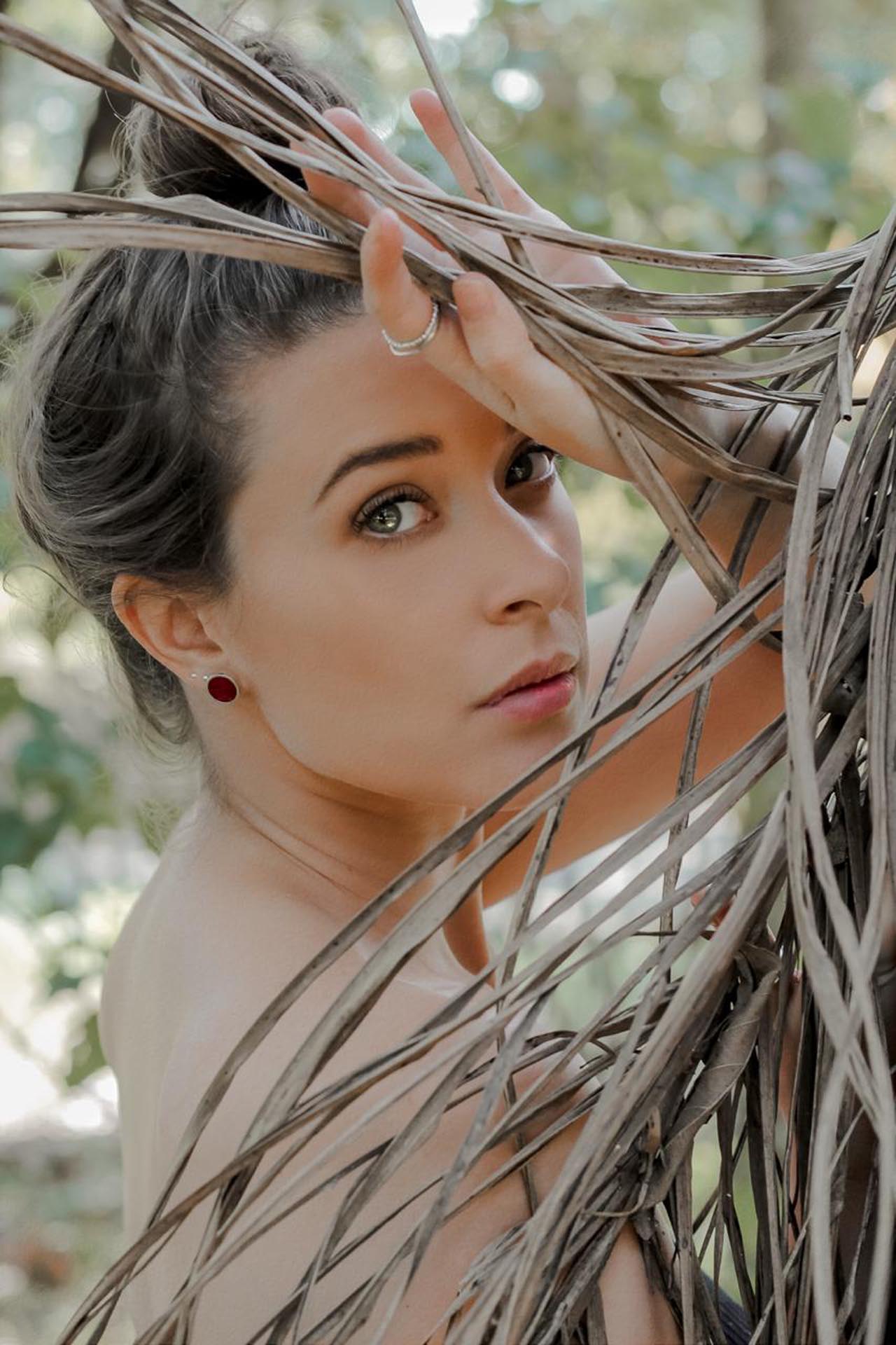 Brinco Ponto Cetim Curto - Imagem 2