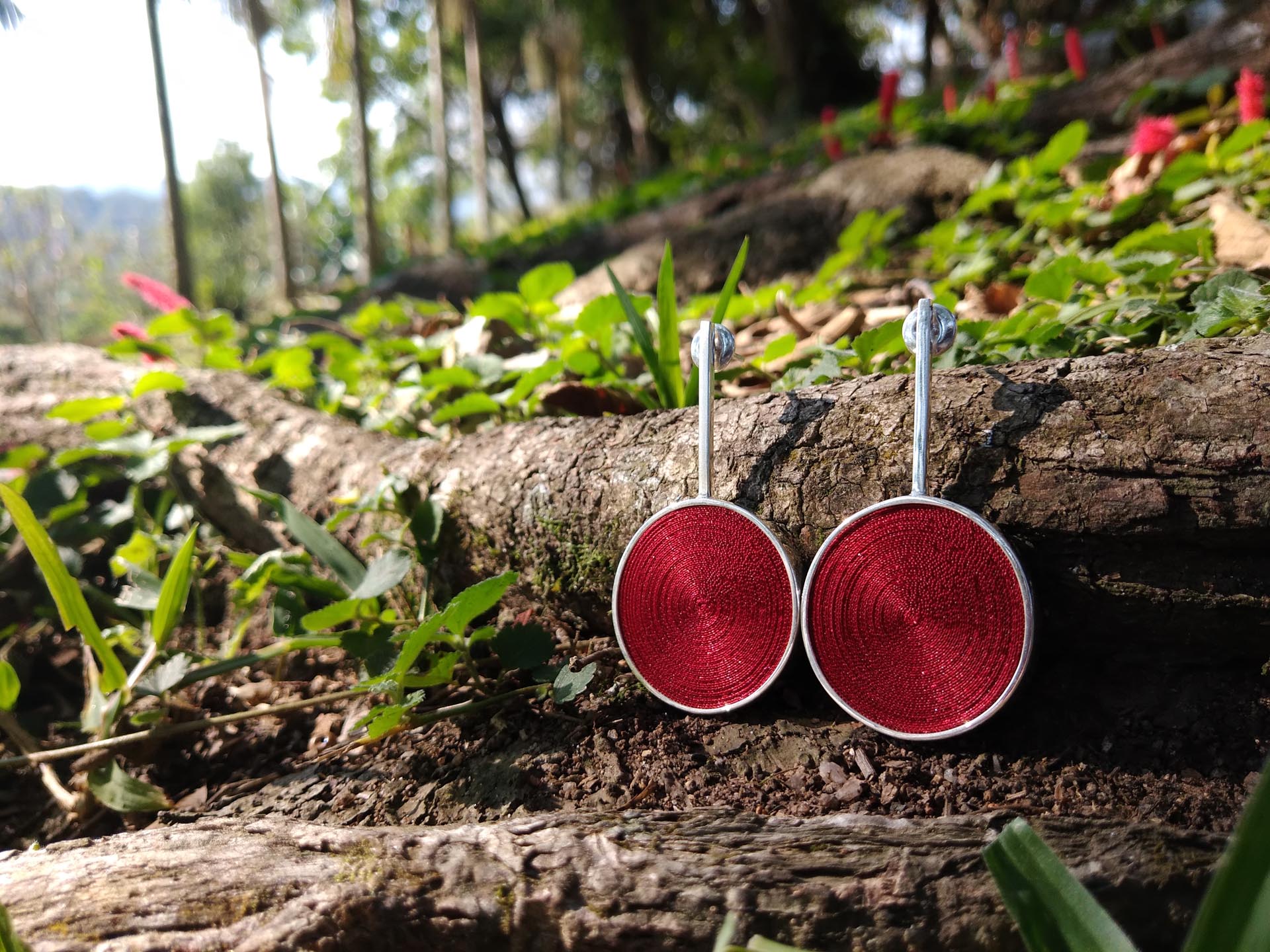 Brinco Mandala - Imagem 4