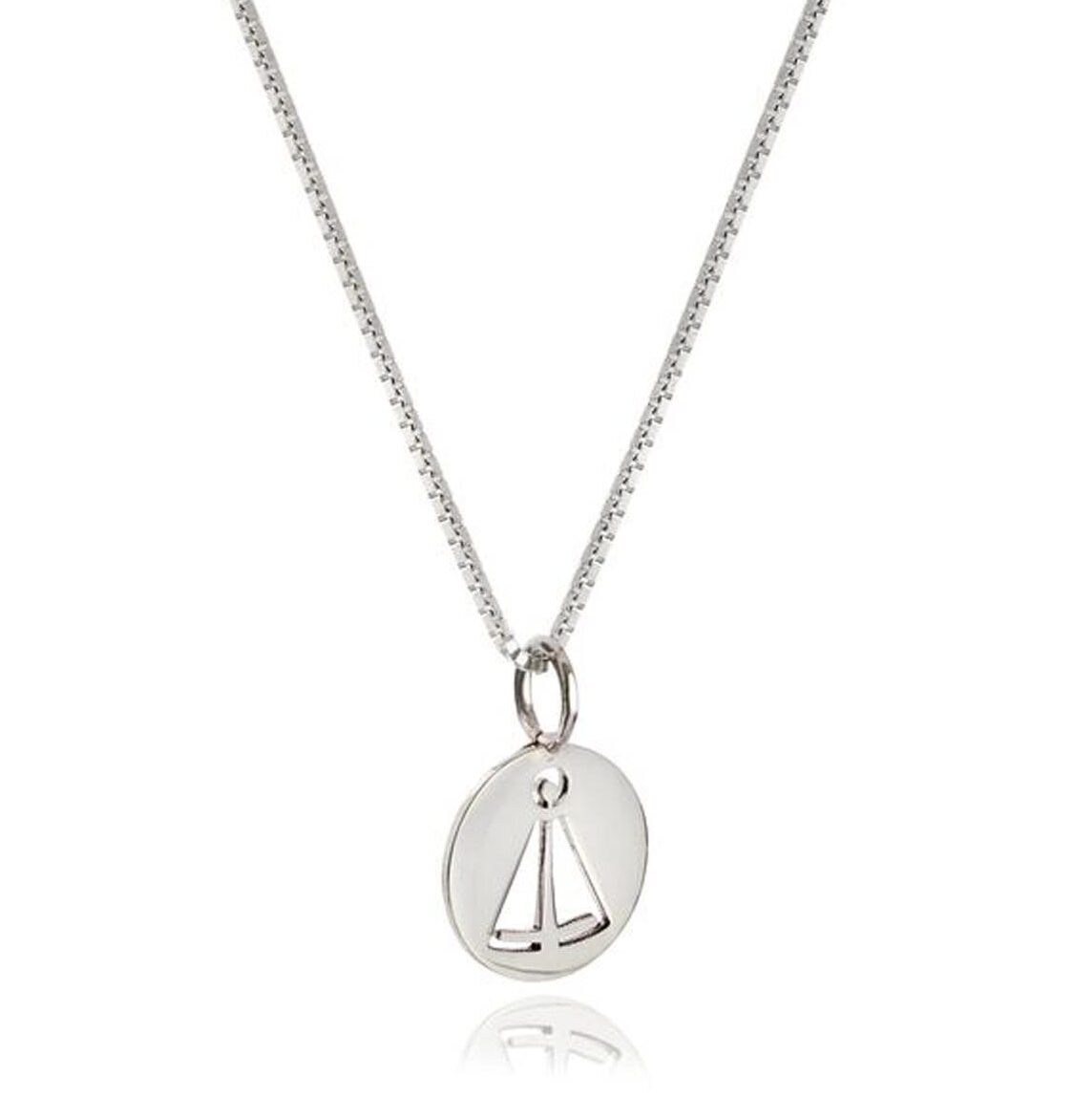 Colar Medalha Nossa Senhora