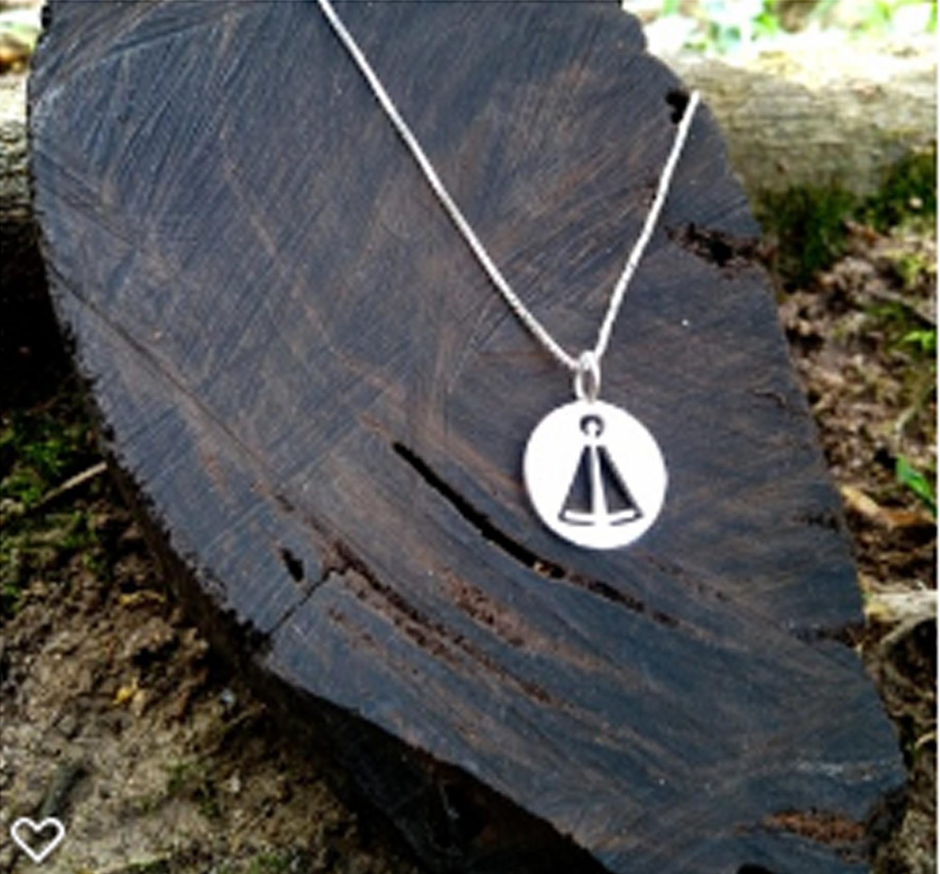 Colar Medalha Nossa Senhora - Imagem 2