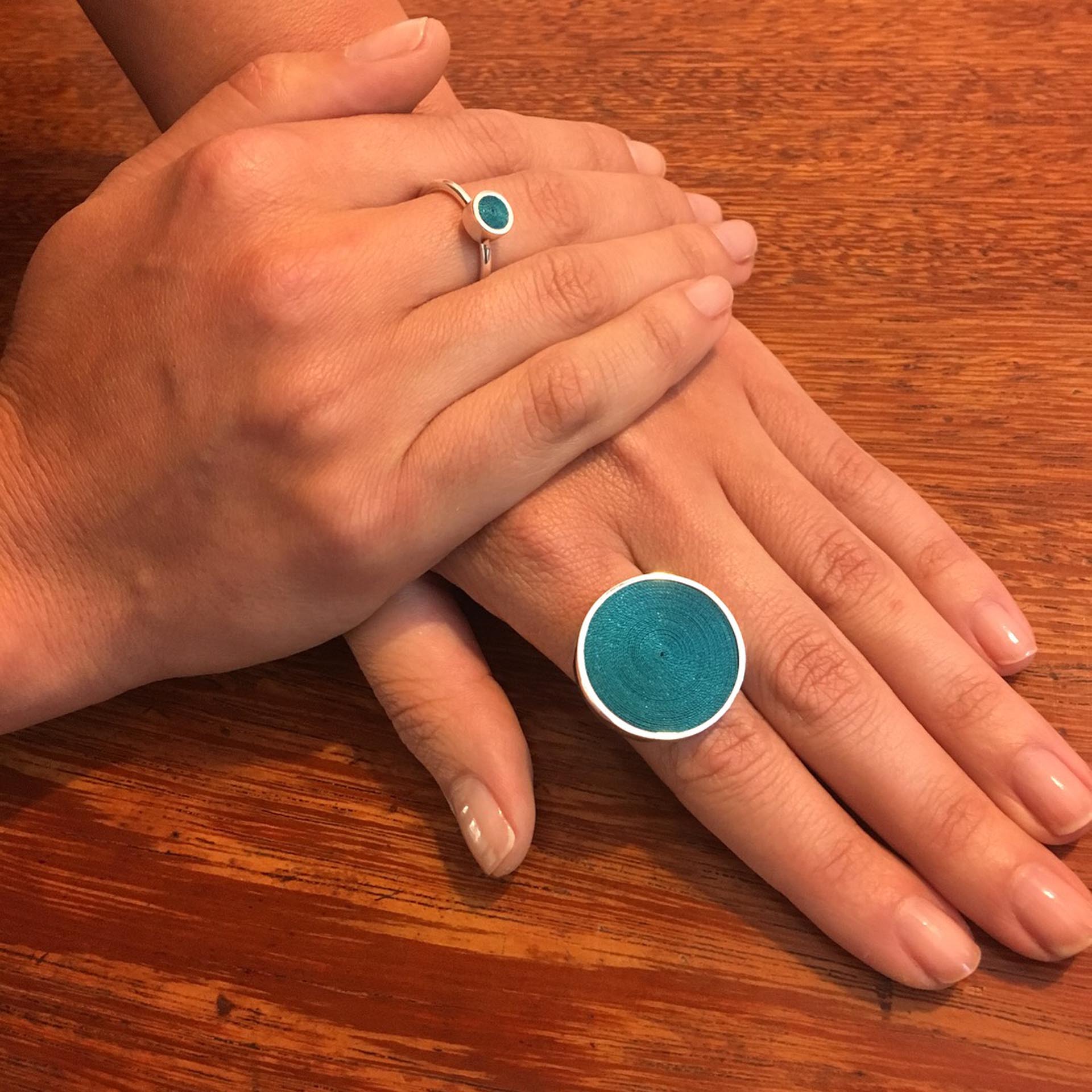 Anel Bola - Imagem 4