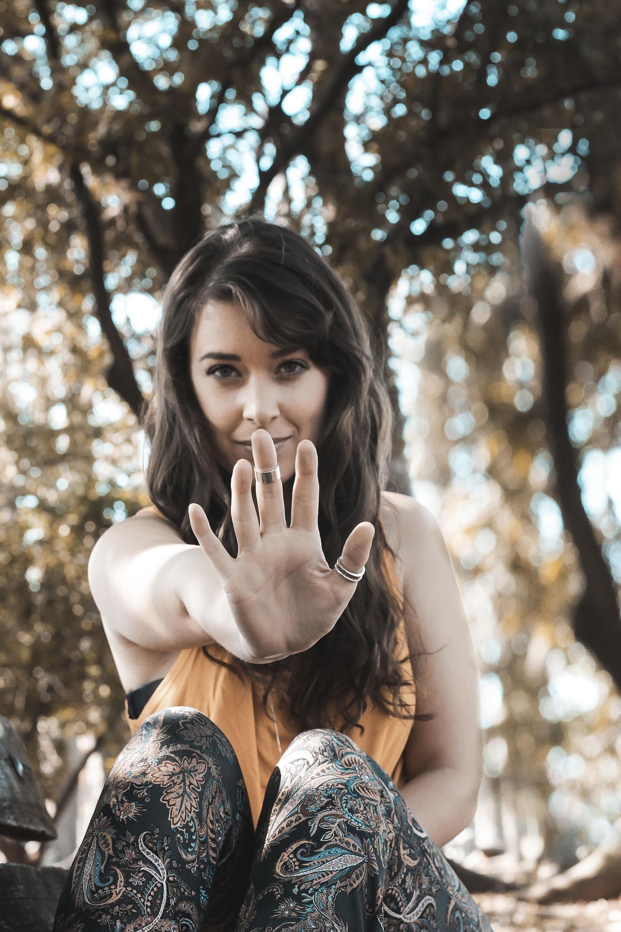 Anel Falange Largo - Imagem 3