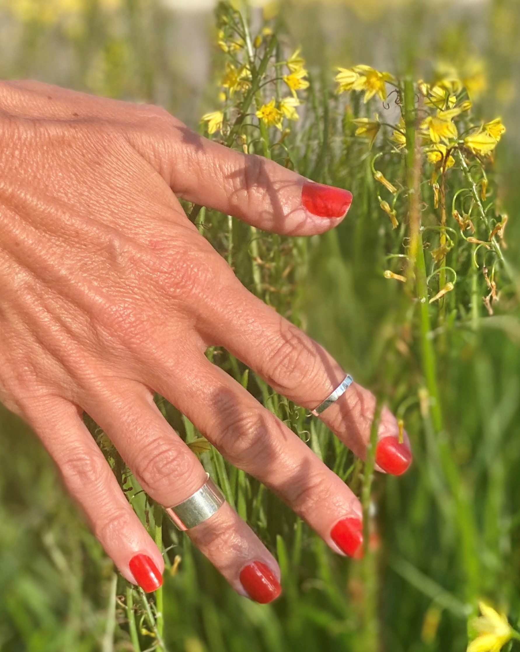 Anel Falange Largo - Imagem 2