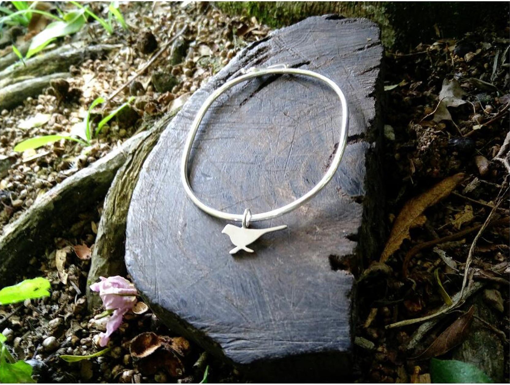 Pulseira Pássaro - Imagem 2