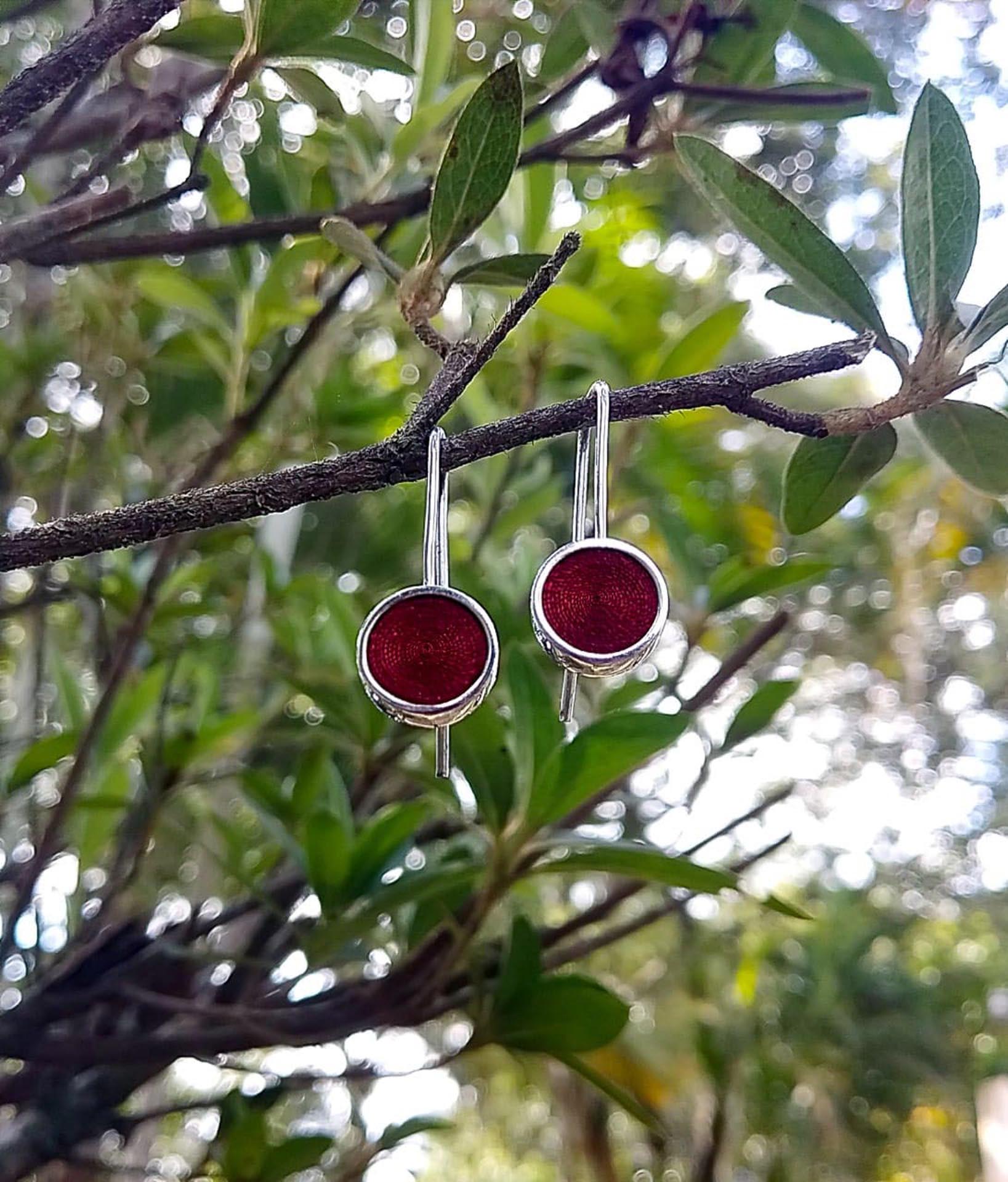 Brinco Ponto Cetim - Imagem 3