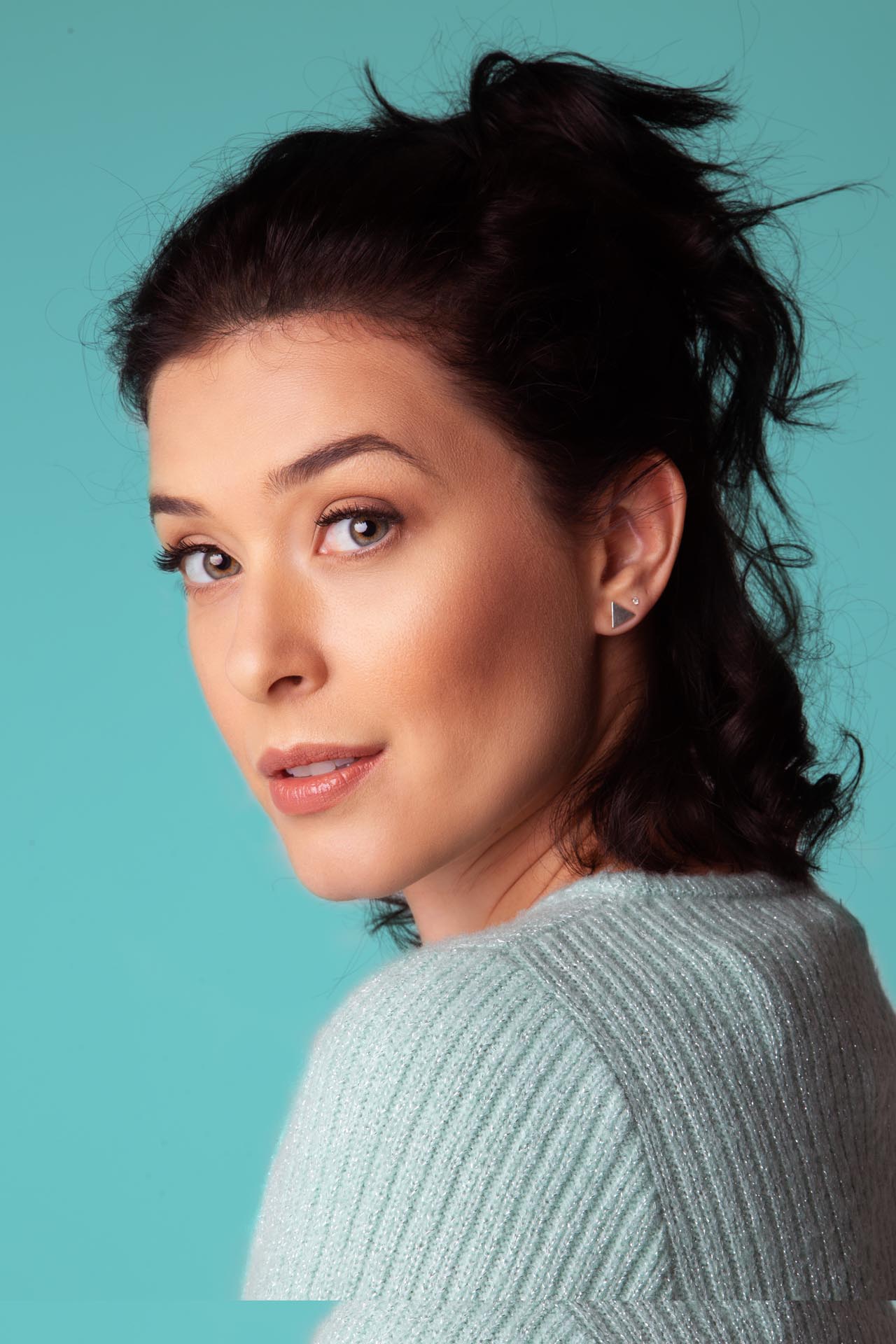 Brinco Triangular - Imagem 2