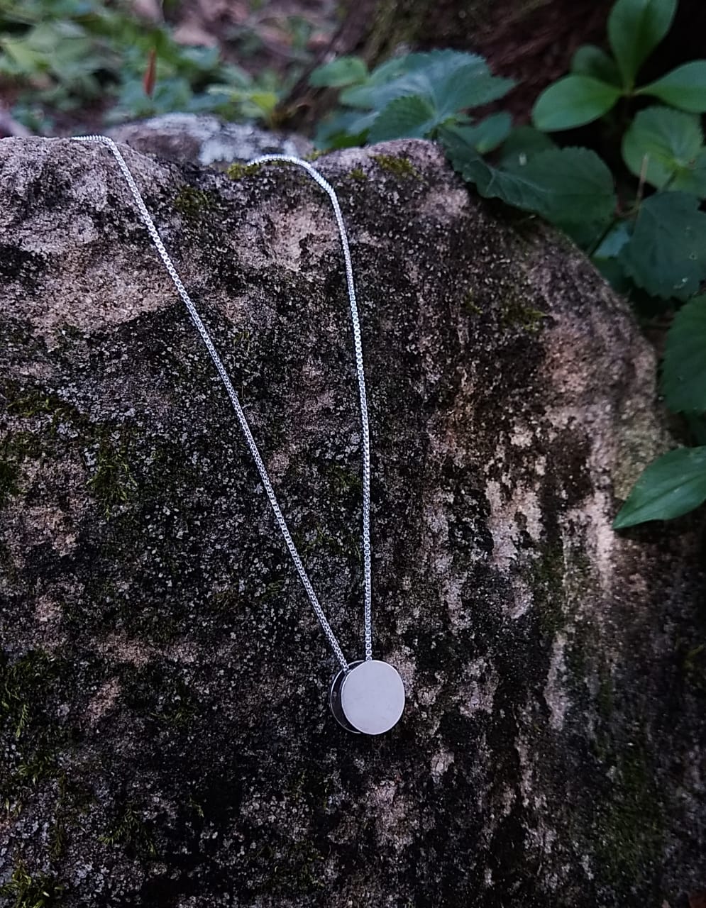 Colar Botão - Imagem 2