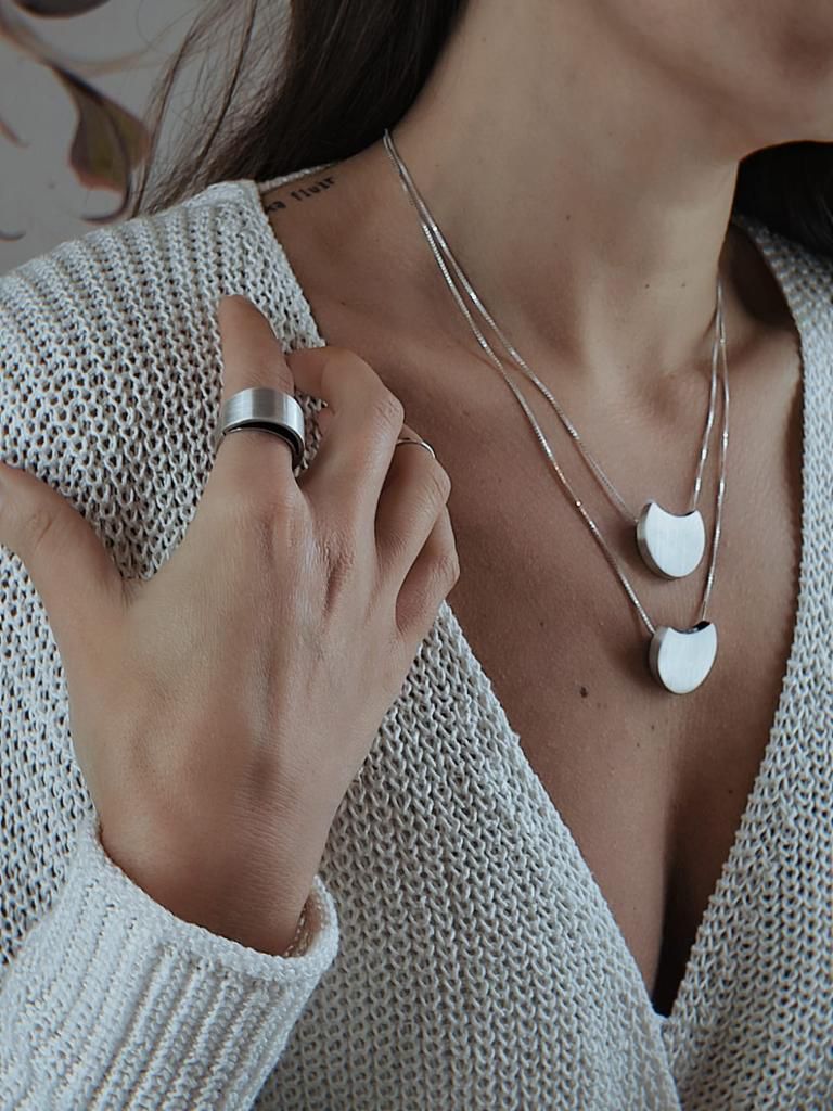 Colar Difusor Lua - Imagem 2