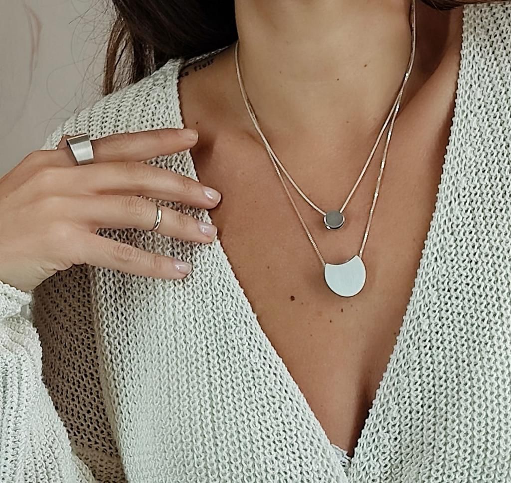 Colar Difusor Lua - Imagem 3