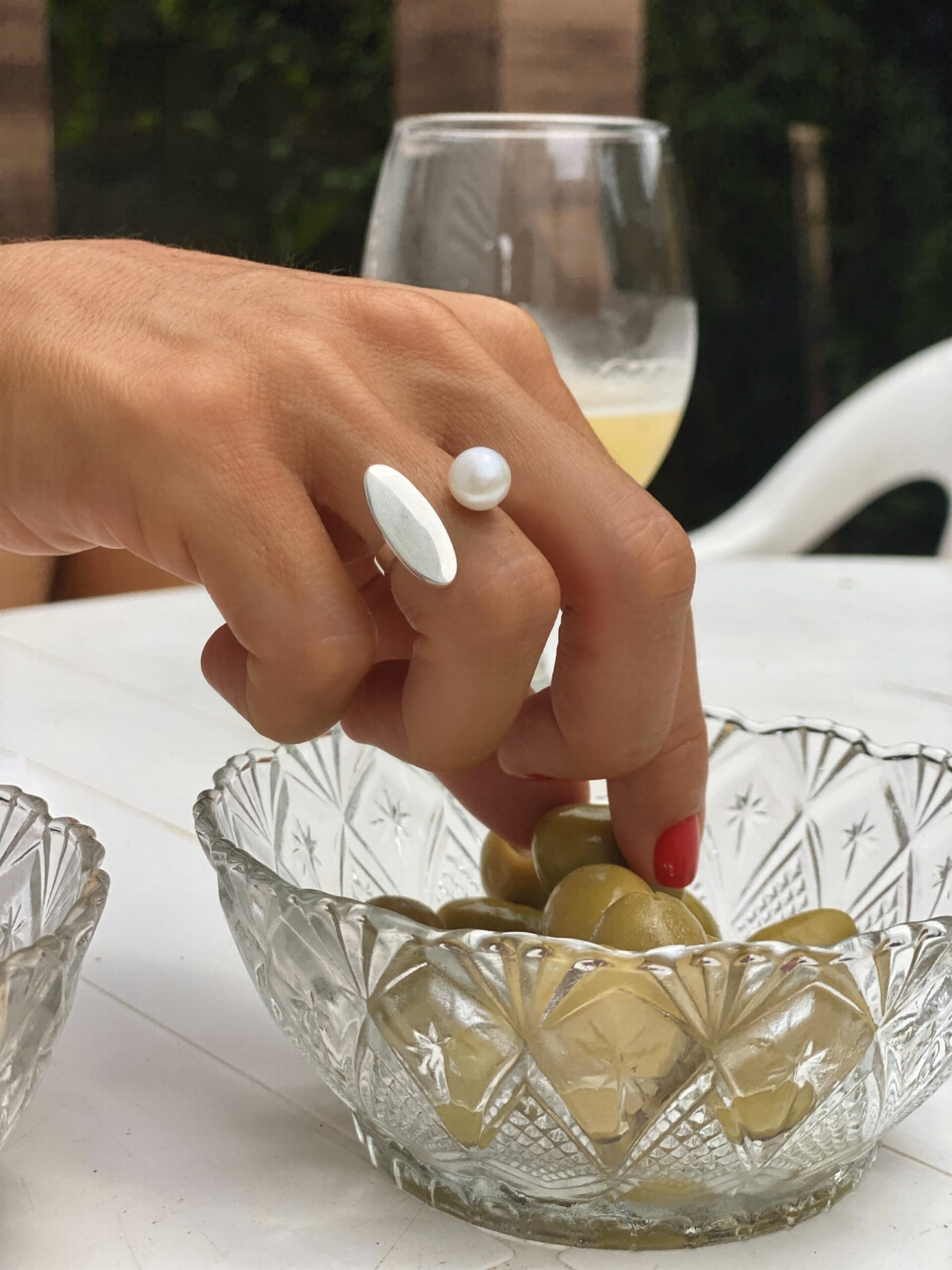 Anel Venus - Imagem 2