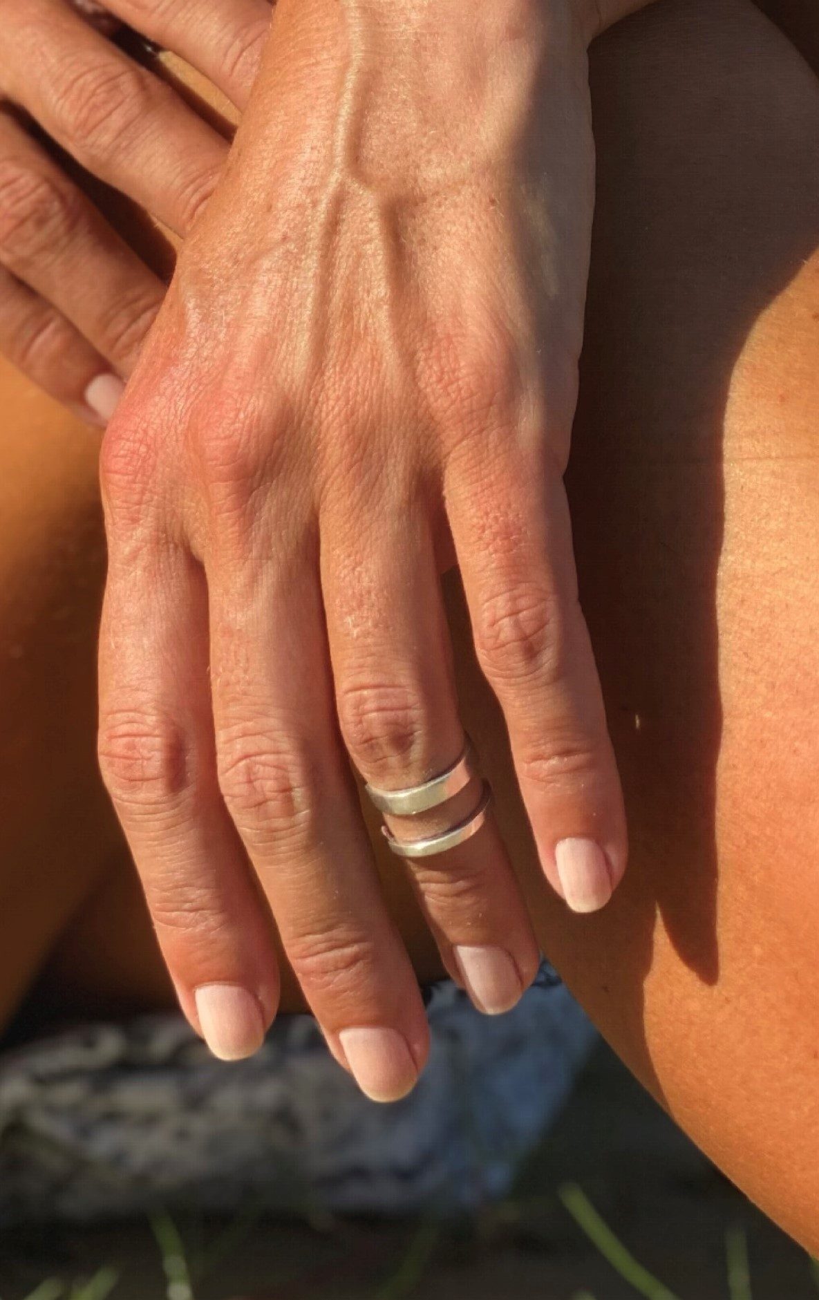 Anel Duplo Falange - Imagem 2