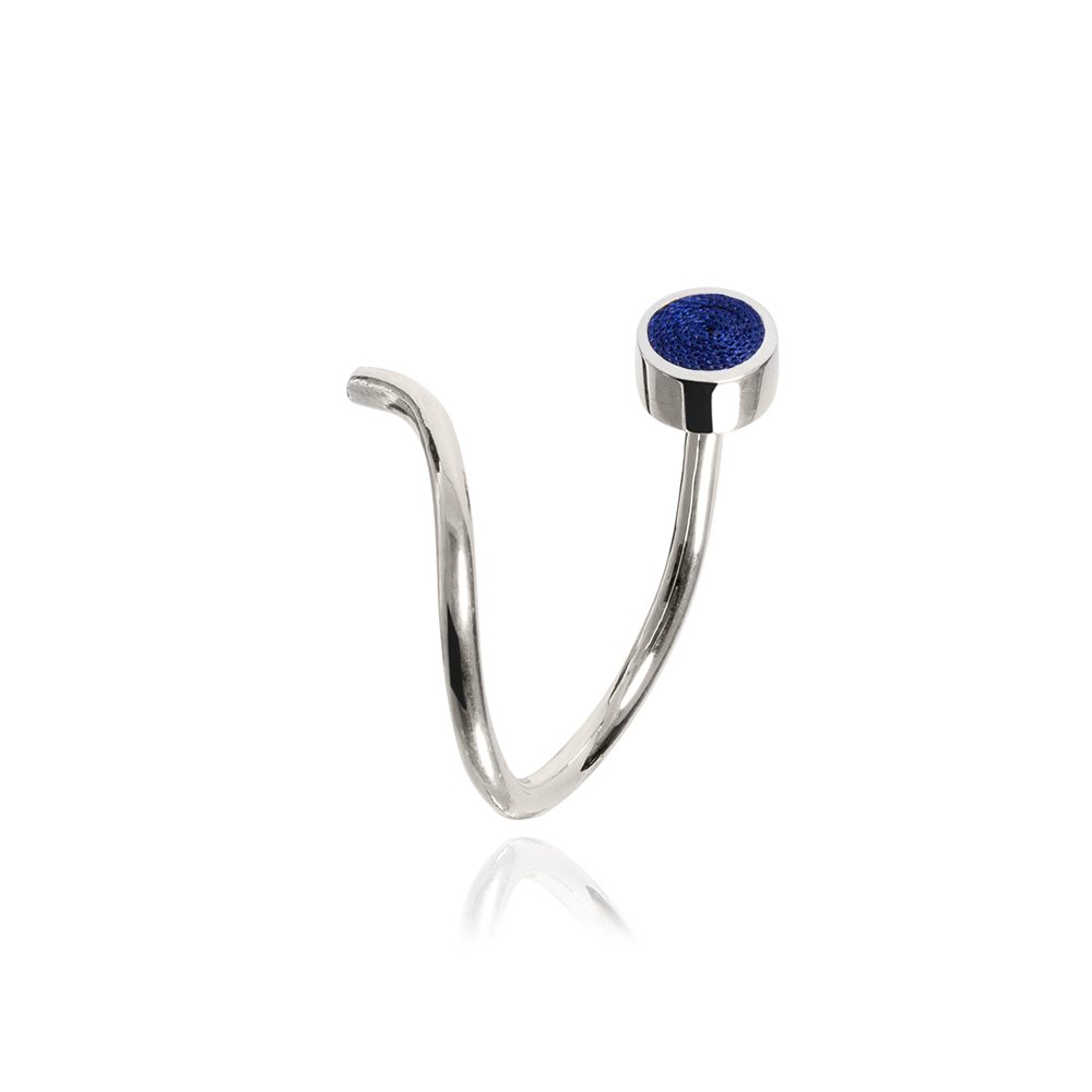 Anel Clássico Cetim