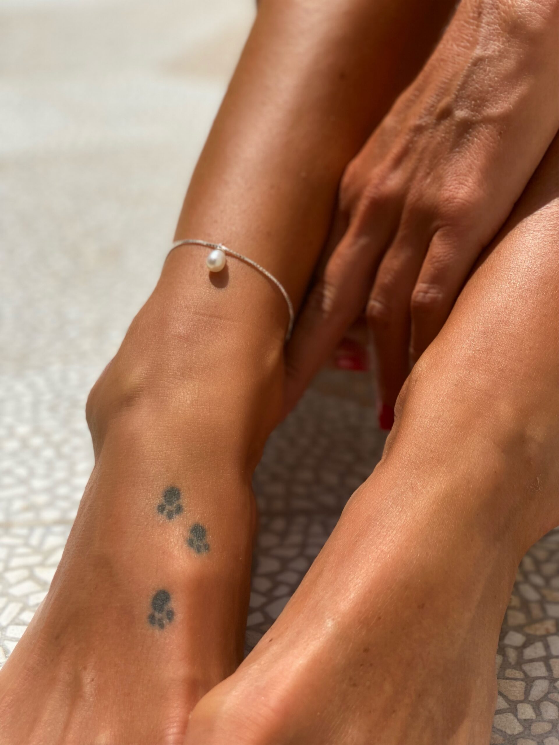 Tornozeleira Vênus - Imagem 2