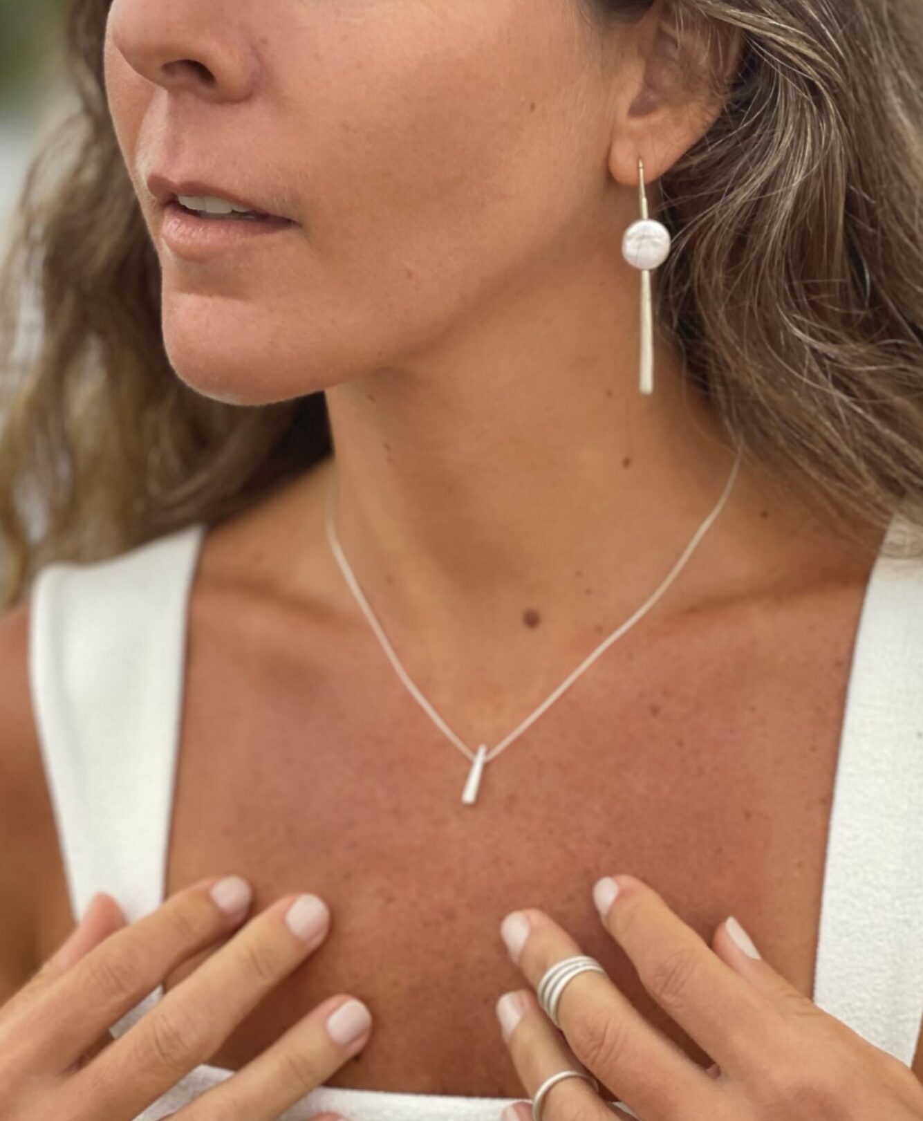 Brinco Perle - Imagem 2