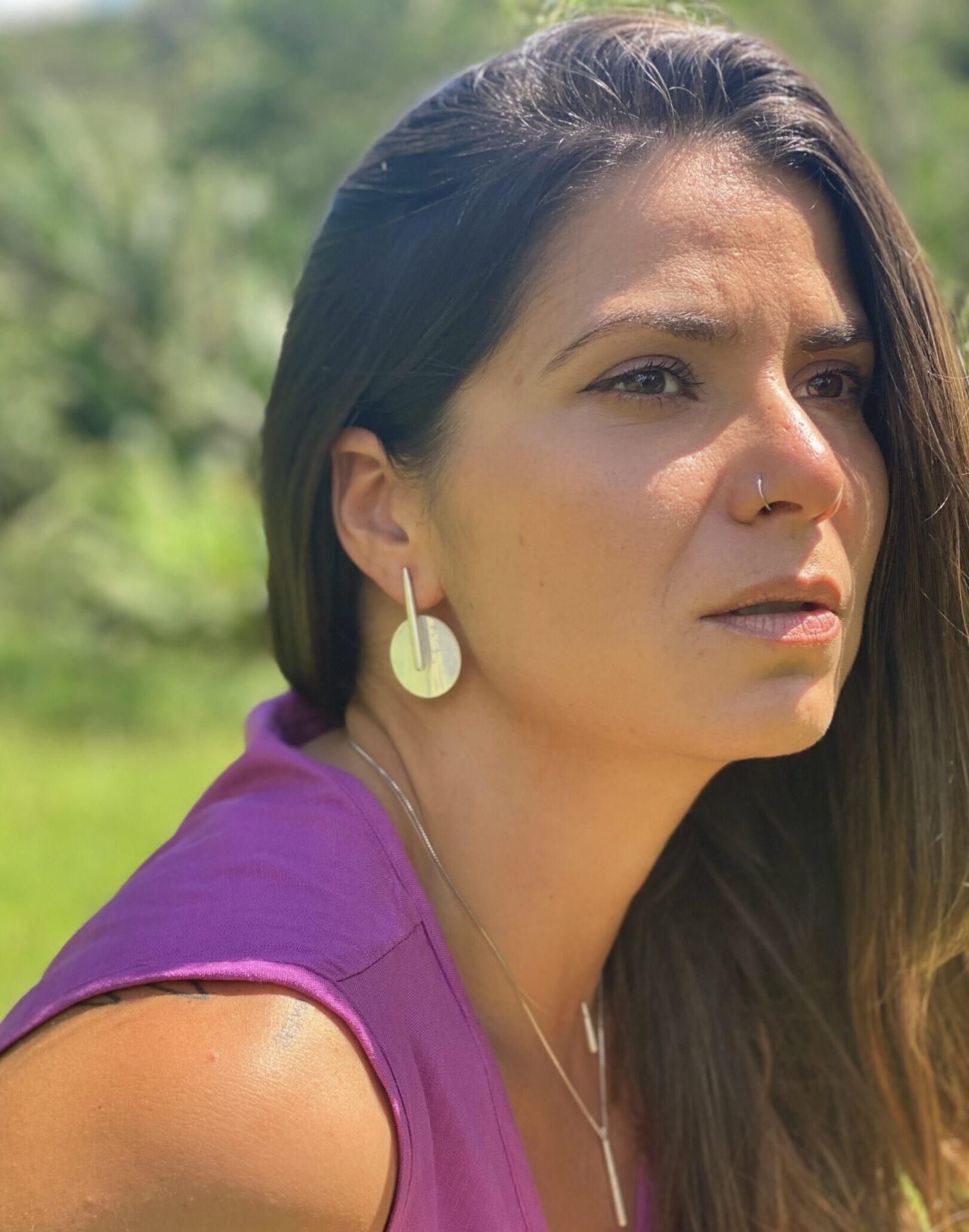 Brinco Nacre Petit - Imagem 2