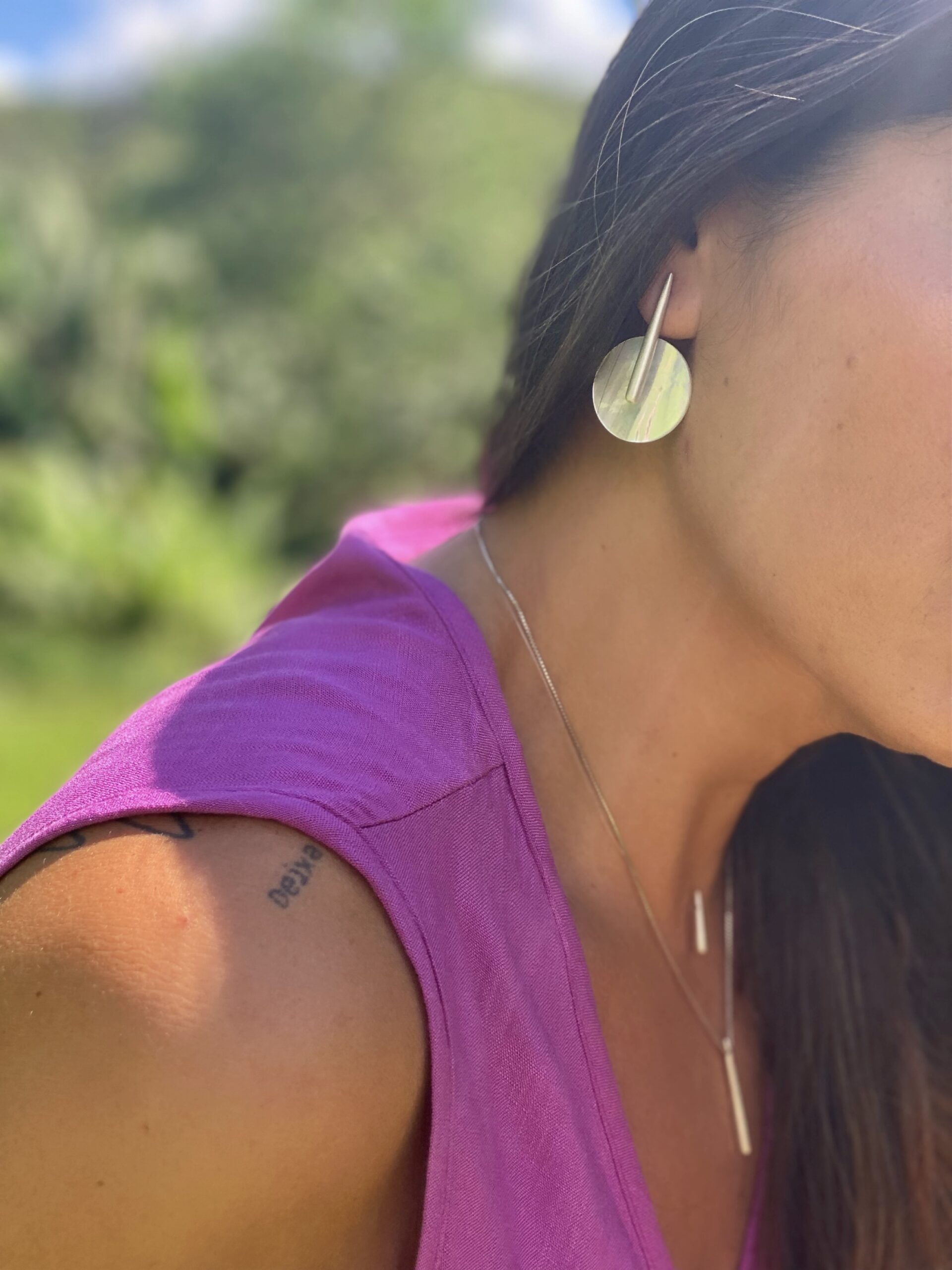 Brinco Nacre Petit - Imagem 3