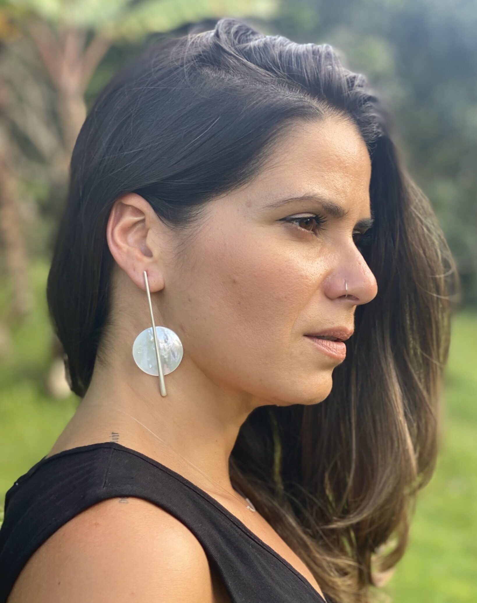 Brinco Nacre - Imagem 2