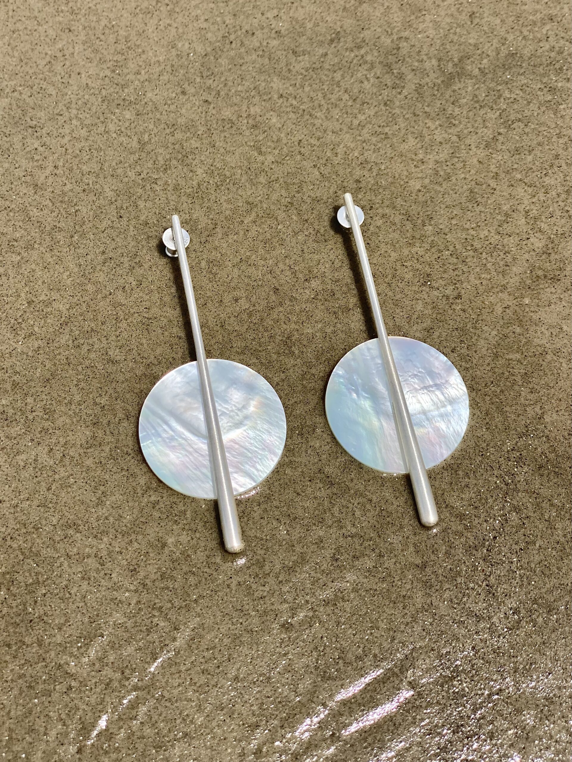 Brinco Nacre - Imagem 3