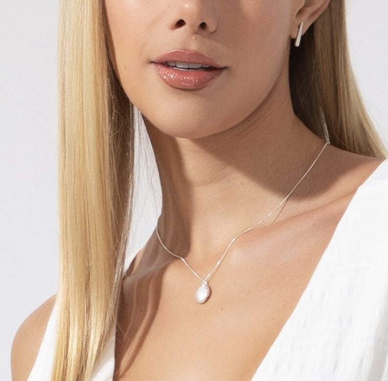 Colar Perle Amazonita - Imagem 3