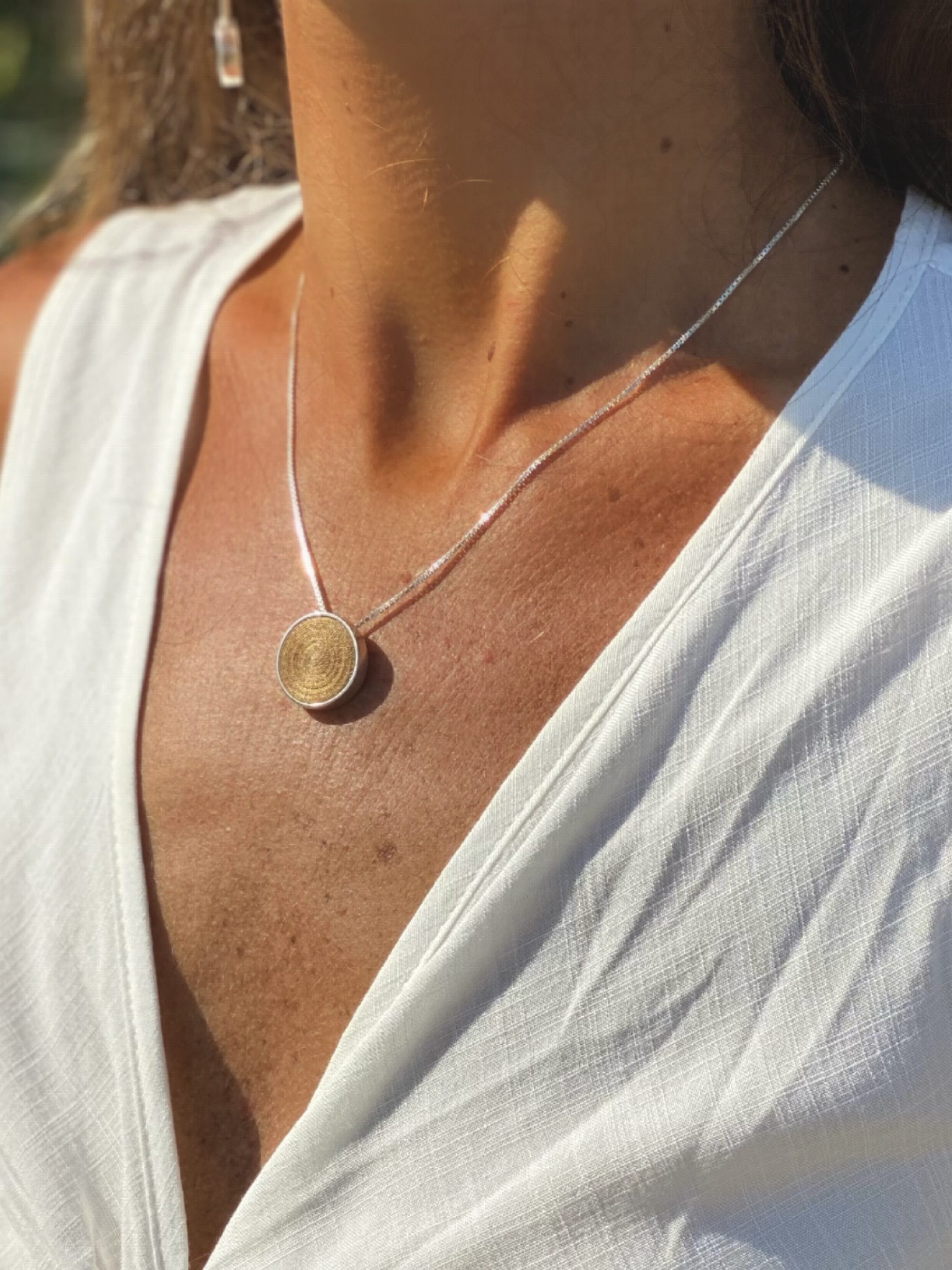 Colar Cereja - Imagem 2