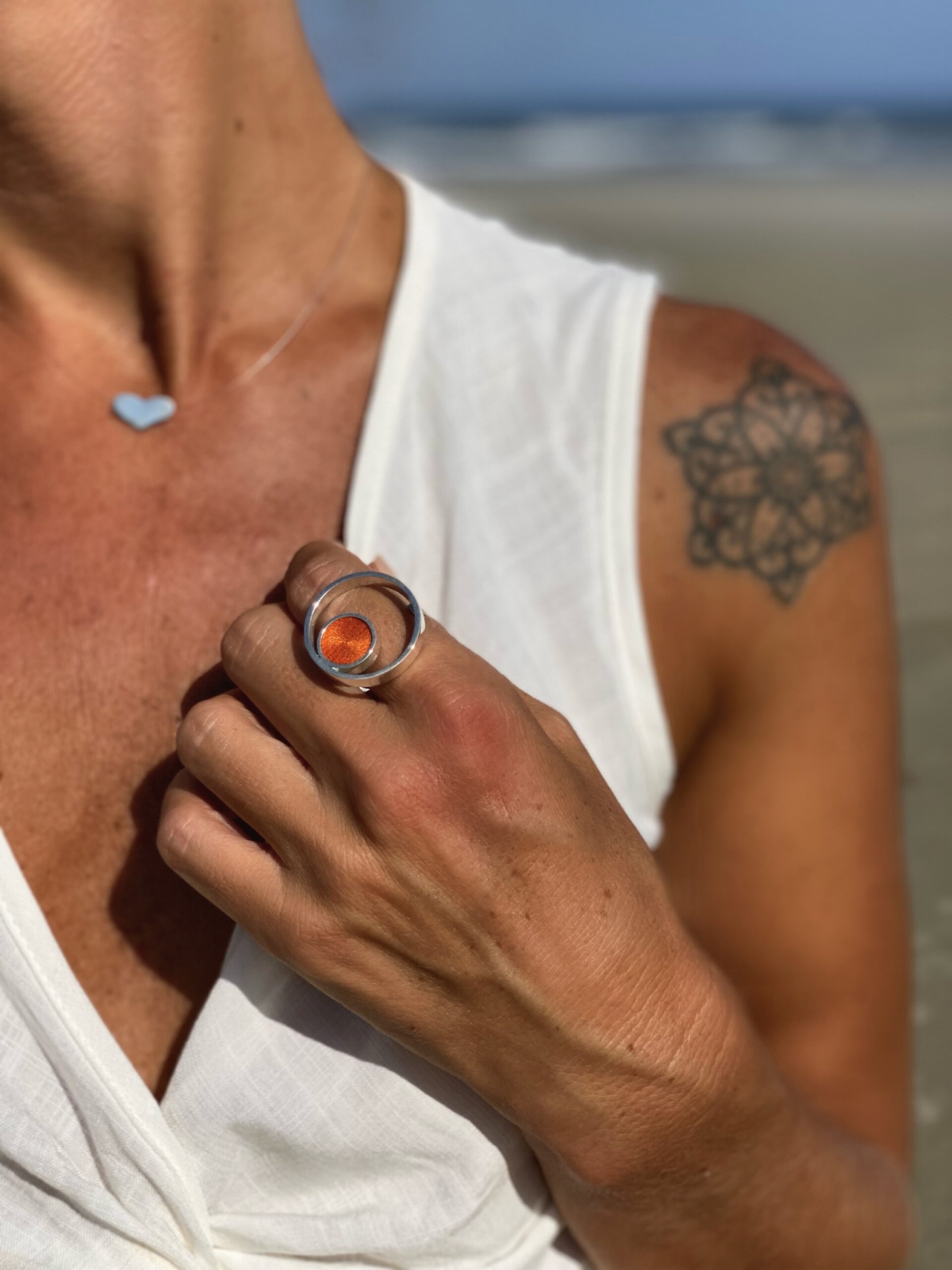 Anel Eclipse - Imagem 3