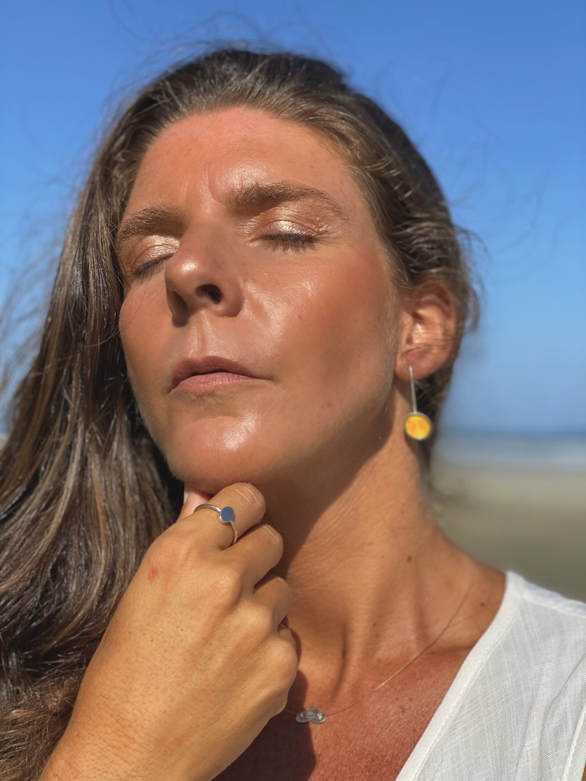 Brinco Ponto Cetim - Imagem 4