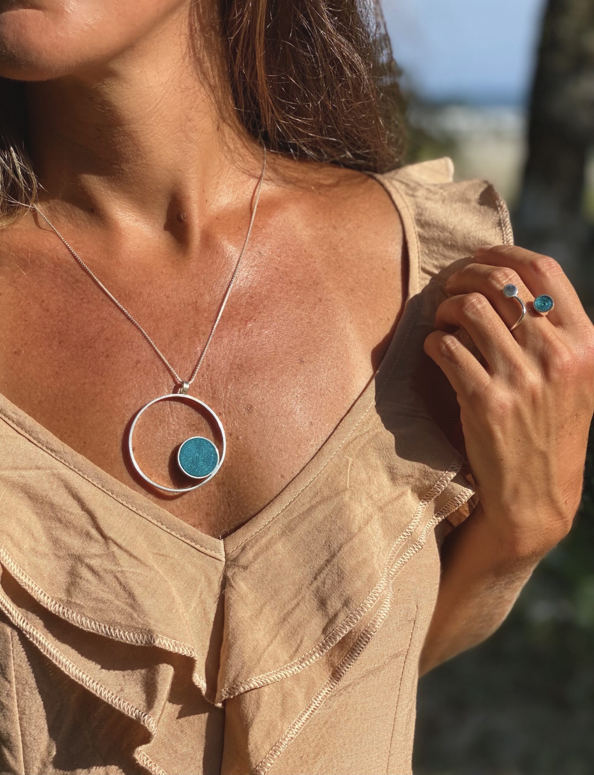 Colar Eclipse - Imagem 3