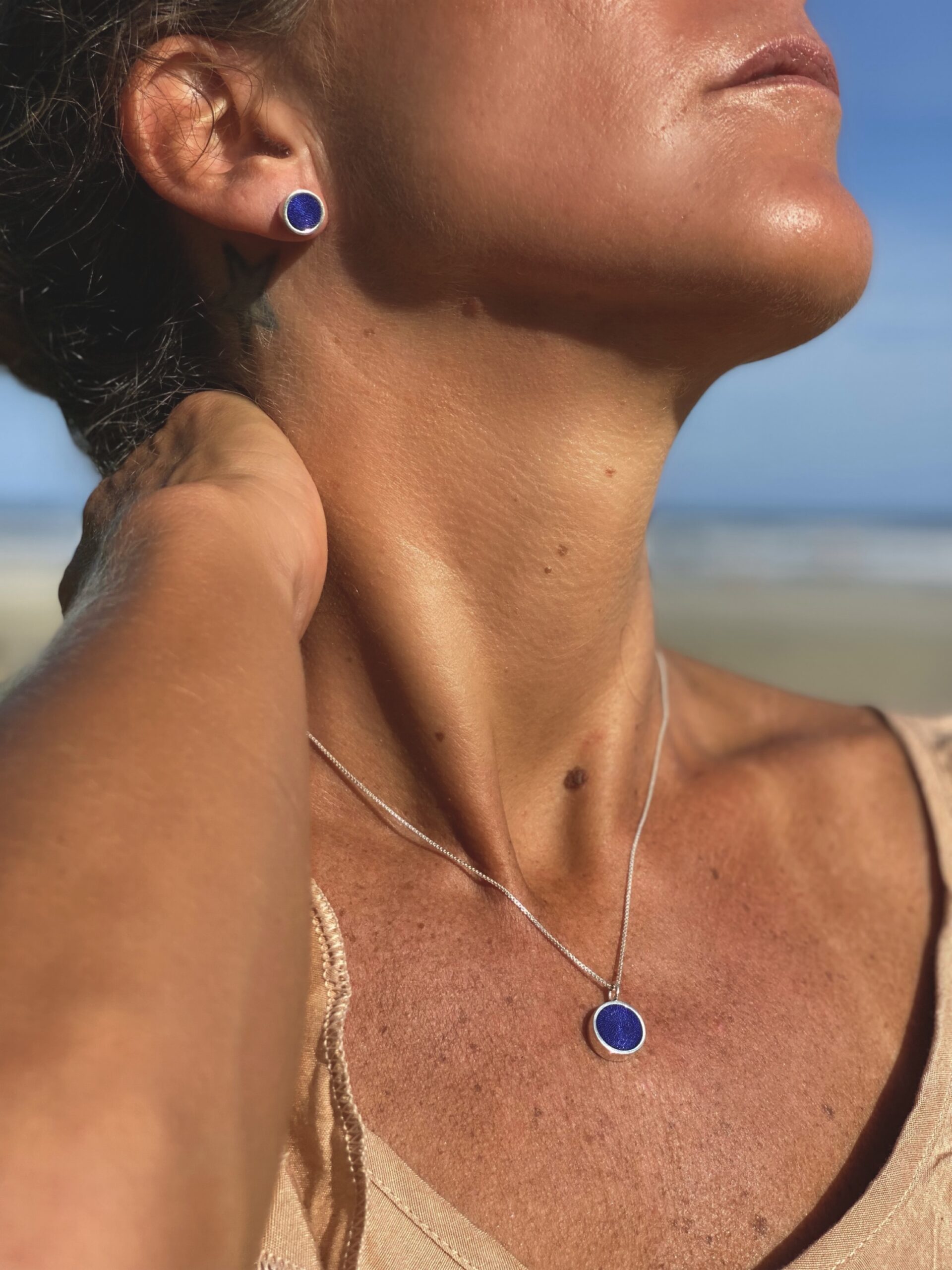 Colar Mini Cereja - Imagem 3