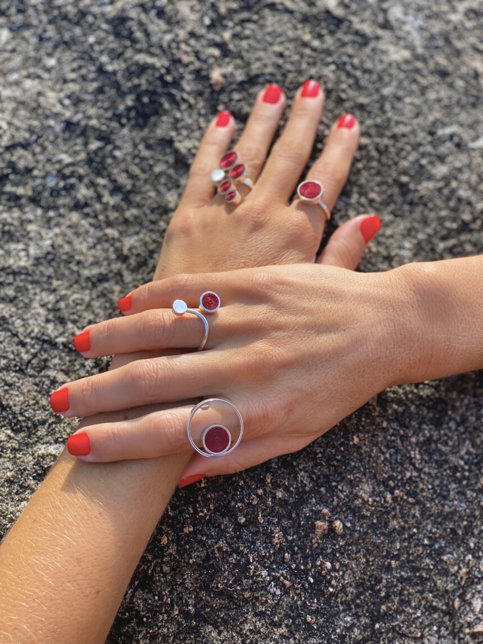 Anel Eclipse - Imagem 2