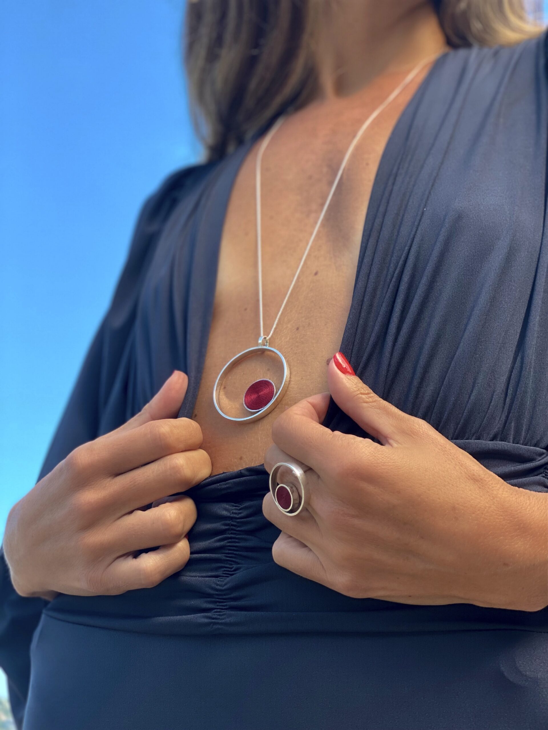 Colar Eclipse - Imagem 2