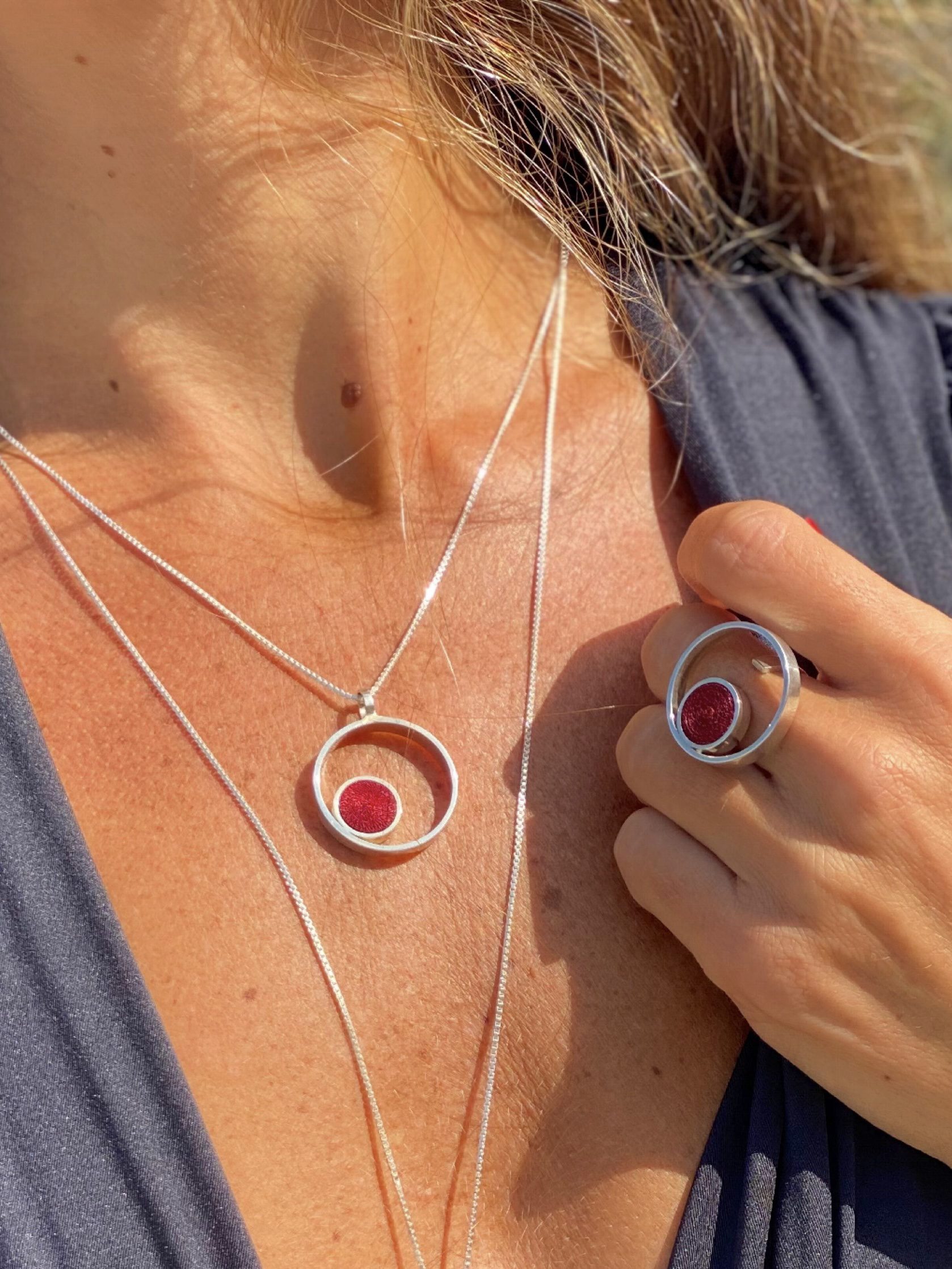 Colar Eclipse M - Imagem 2