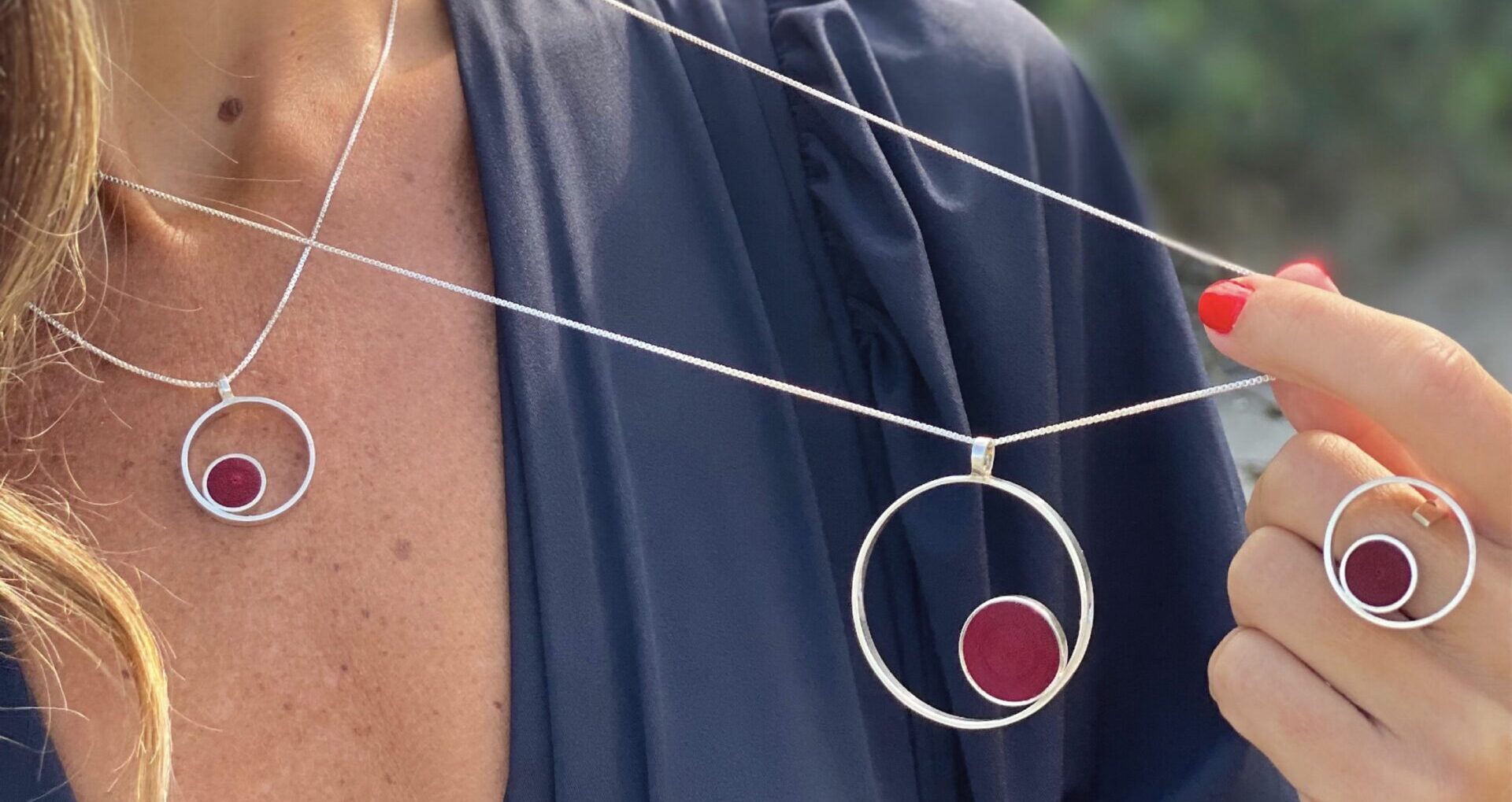 Colar Eclipse - Imagem 4