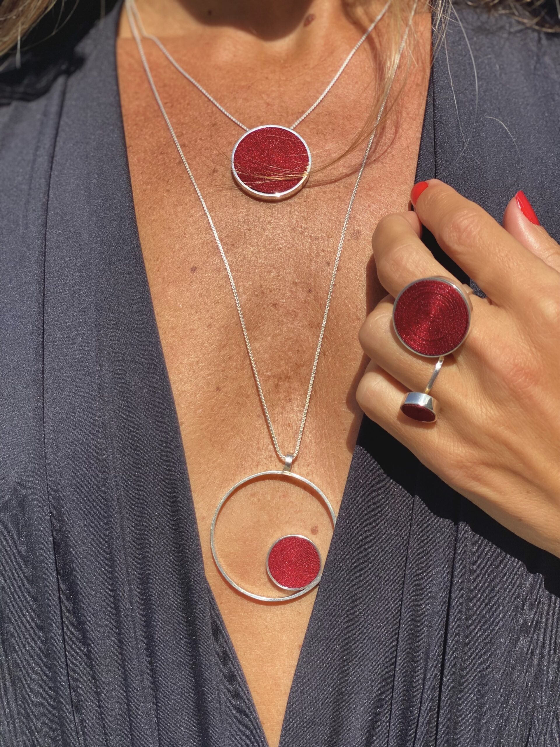 Colar Eclipse - Imagem 5